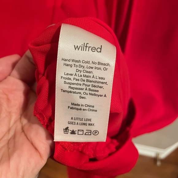 Wilfred Fleurette Romper - Picture 7 of 9